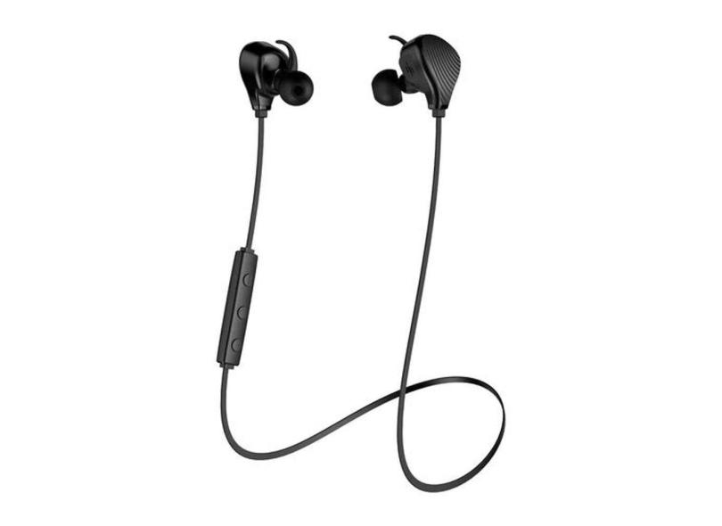 Fone de Ouvido Elg EPB-MS1BK - Intra-Auricular - Bluetooth - Preto