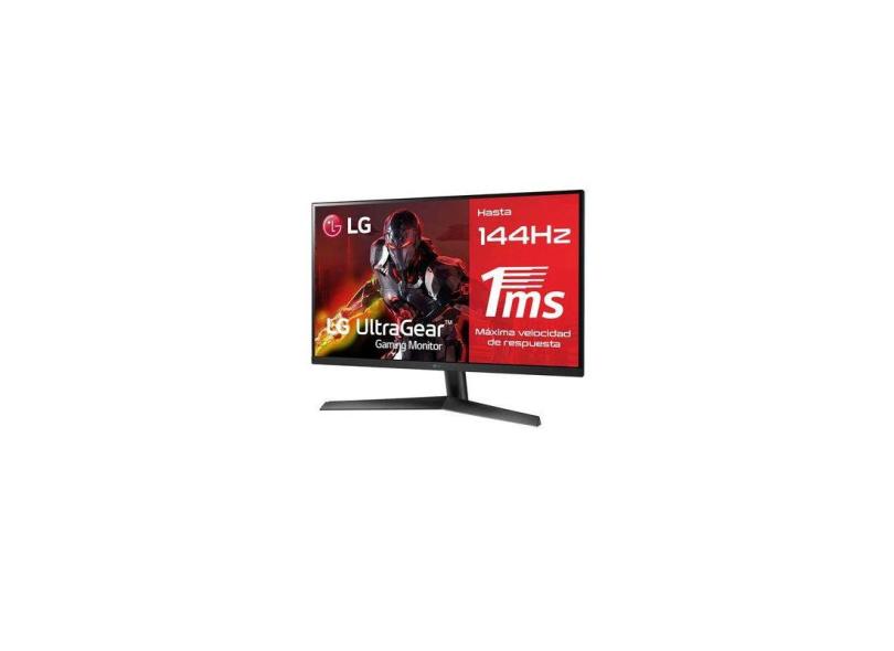 Monitor 27 Lg Hd De 27Gn60R B Full 1Ms 144Hz Ips