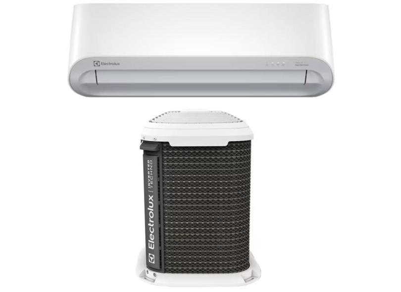 Ar Condicionado Split 18.000 BTUs Color Adapt Electrolux Frio