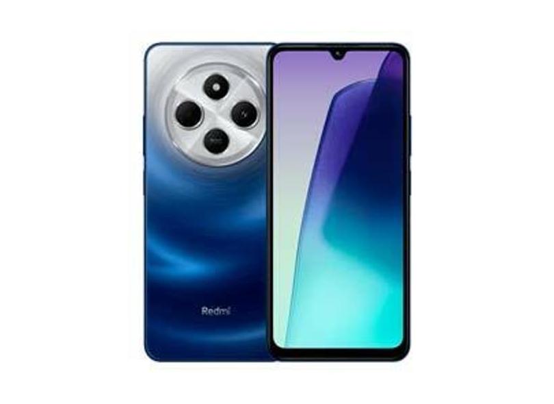 Smartphone 14C/ 256GB Memoria 8gb Ram cor Azul - xeomii