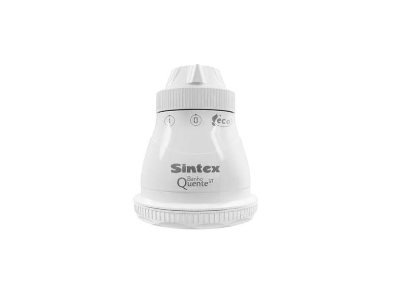 Chuveiro Elétrico Banho Quente 3T 127V 5500W Sintex BQB155