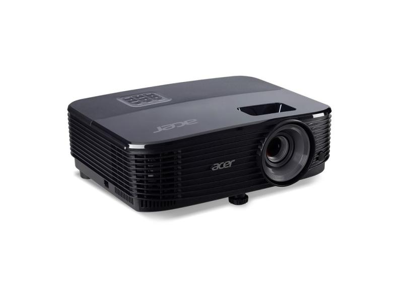 Projetor Acer 3700 lumens Projeção em 3D X1323WH