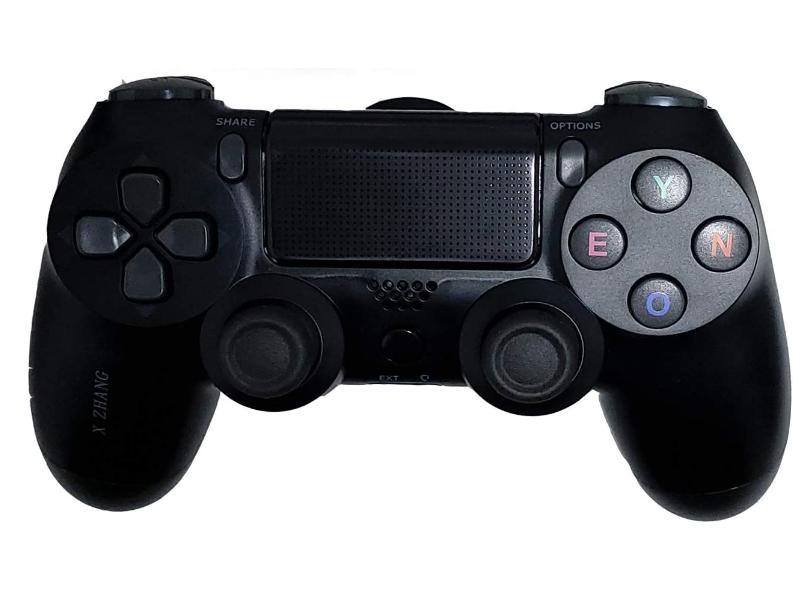Controle PS4 sem Fio Xzhang - Importado