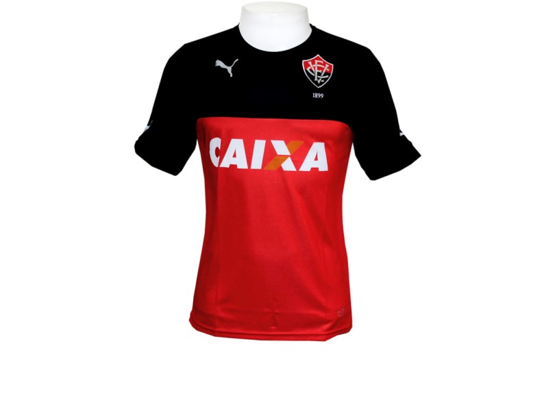 Camisa Treino Vitória 2014 Puma