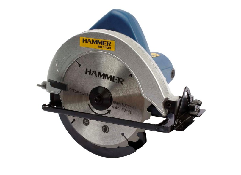 Serra Circular Hammer SC 1100