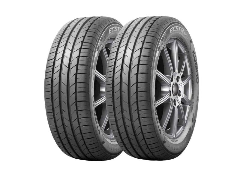 Jogo 2 Pneus Kumho Aro 17 Ecsta HS52 205/55R17 95V XL