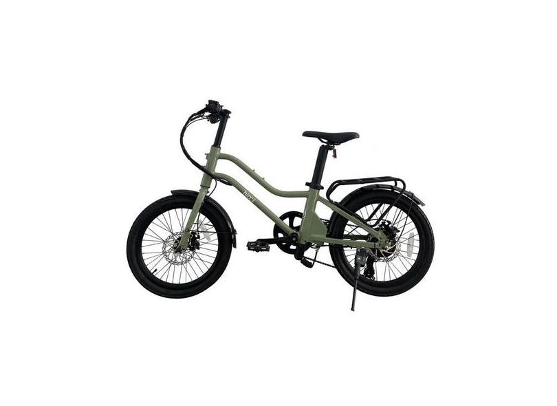 Bicicleta elétrica Hottech Bicci (aro 20-250W-7 marchas)