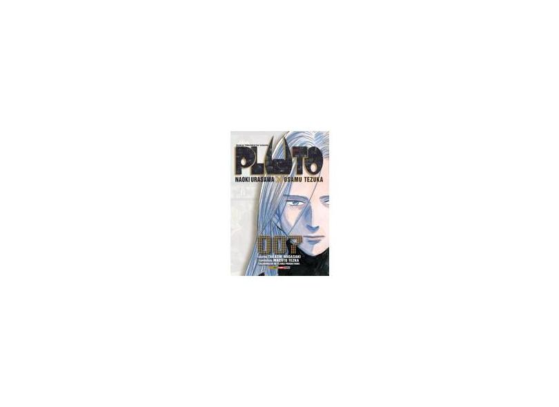 Pluto - Volume 7 - Naoki Urasawa - 9788542614343