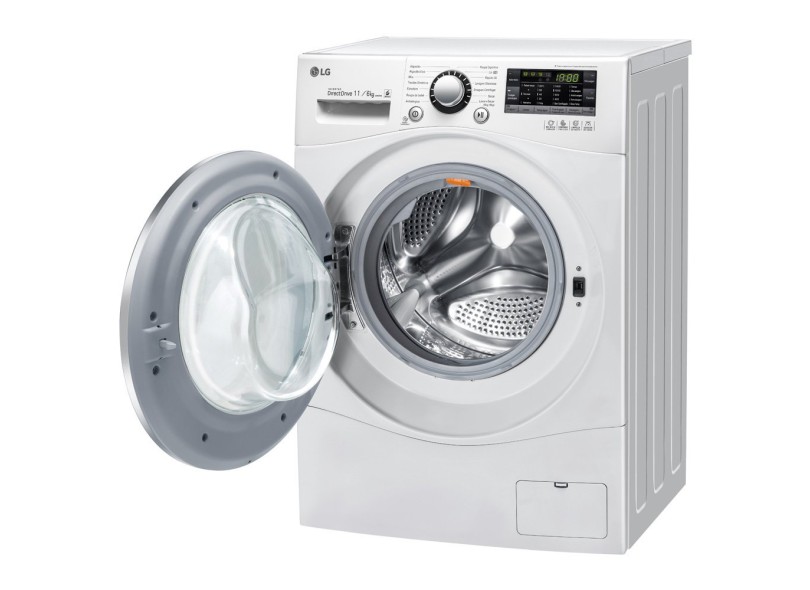 Lava e Seca LG Prime Touch 11 kg WD11WP6