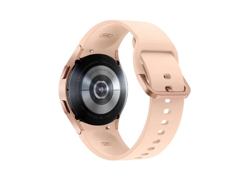 Smartwatch Samsung Galaxy Watch4 LTE SMR865F 4G com o Melhor Preço é