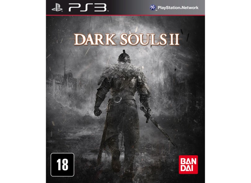 Jogo Dark Souls II PlayStation 3 Bandai Namco