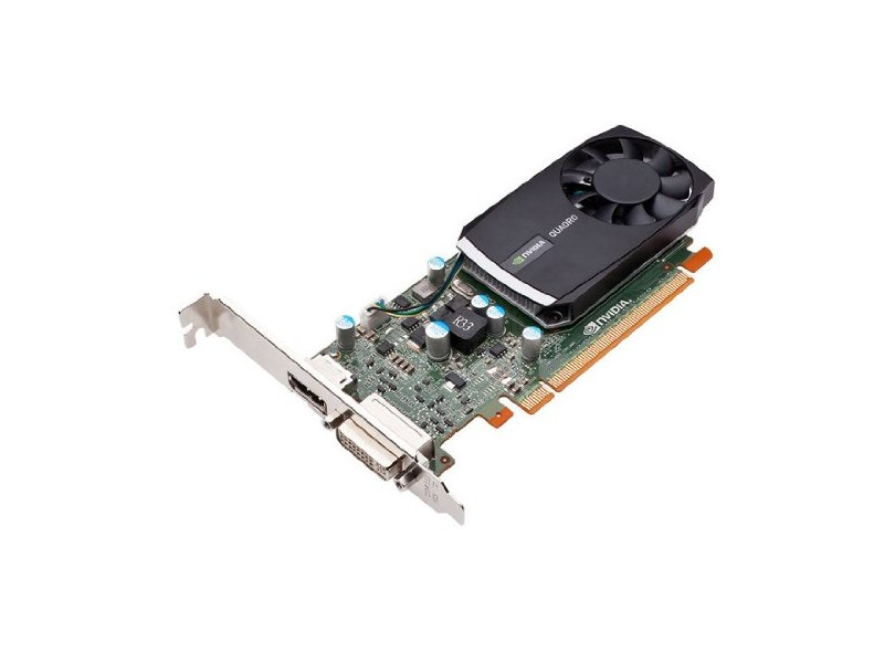 Placa de Video NVIDIA Quadro S400 0.5 GB DDR3 64 Bits HP LD542AA