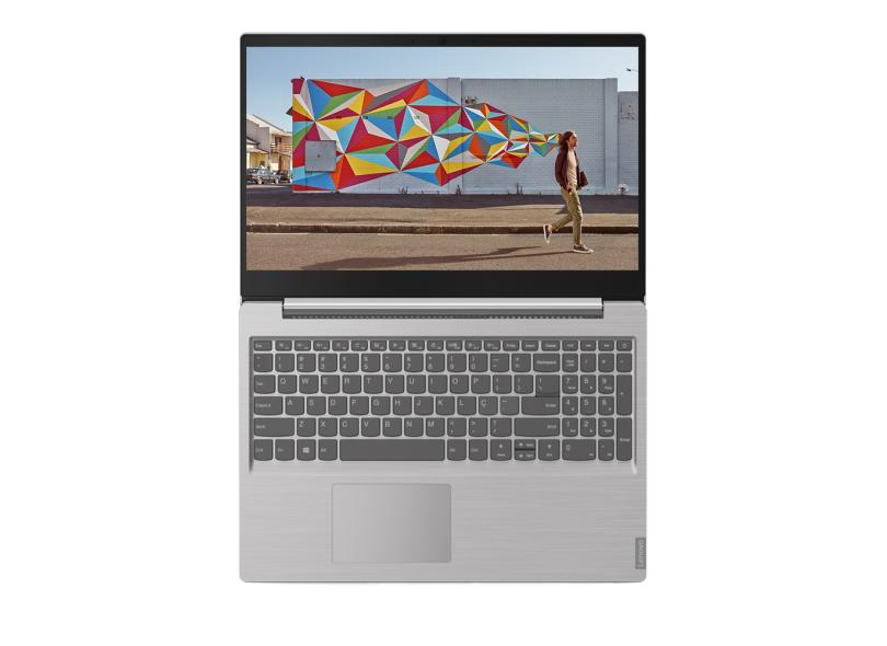 Notebook Lenovo IdeaPad S145 Intel Core i5 8265U 8ª Geração 4 GB de RAM 1024 GB 15.6 " Linux IdeaPad S145