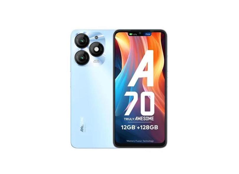 Smartphone itel A70 256/4GB RAM