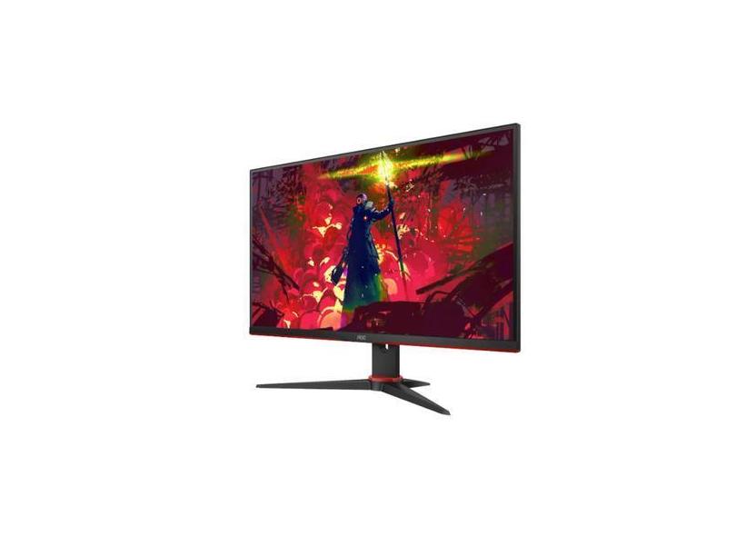 Monitor Gamer AOC Speed 24G2HE5 23,8 LED IPS - Widescreen Full HD HDMI