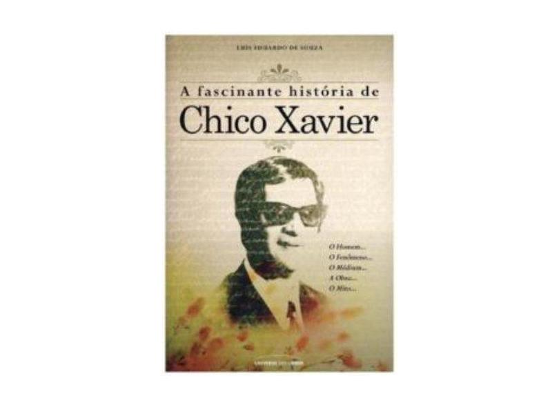 Valiosos Ensinamentos com Chico Xavier - Souza, Cezar Carneiro De - 9788573414288