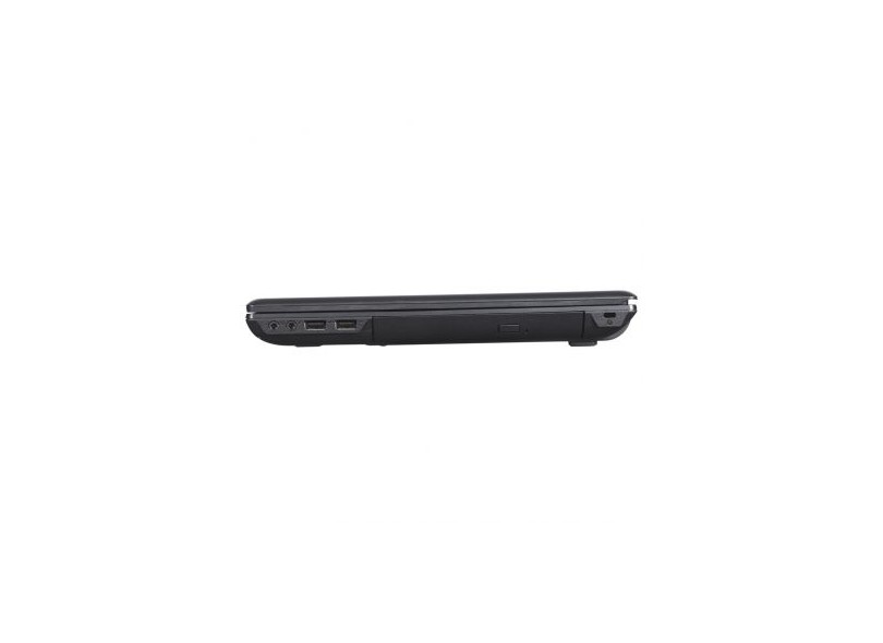 Notebook Positivo Sim+ Intel Celeron Dual Core 847 4 GB 250 GB LED 14" Windows 8 2540m