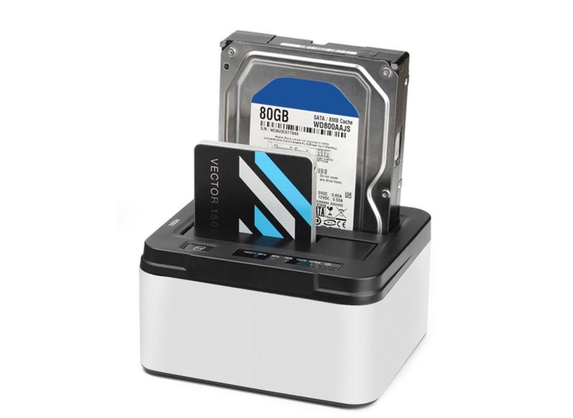 Seatay USB 3.0 sata hdd Enclosure Case Base para Disco Rígido hdd ...