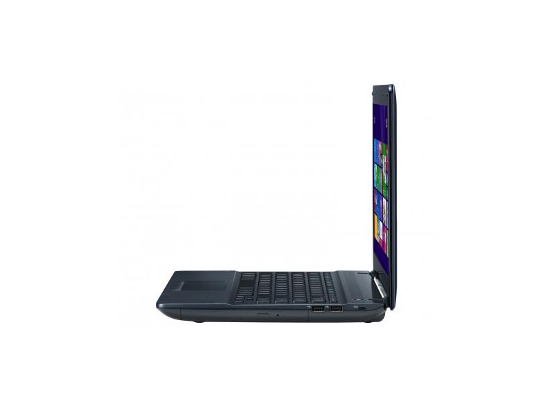 Notebook Samsung ATIV Book 2 Intel Core i3 3110M 4 GB de RAM HD 500 GB LED 14 " Windows 8.1 270E4E-KD9