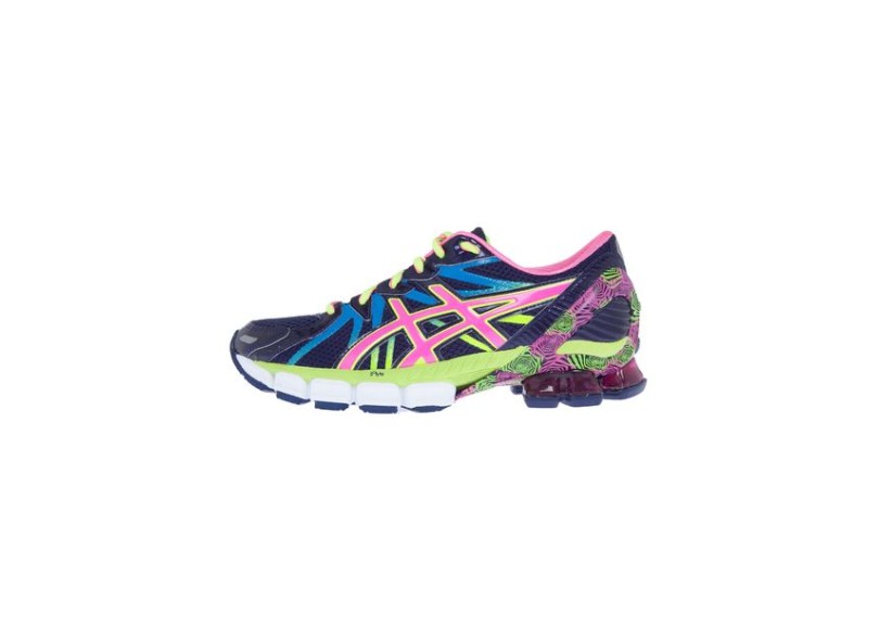 Tênis Asics Feminino Corrida Gel Sendai 3