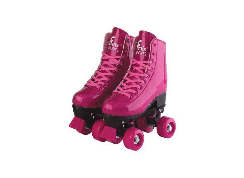 FENIX, PATINS, PATINS FENIX, PATINS 4 RODAS, PATINS, BRINQUEDOS