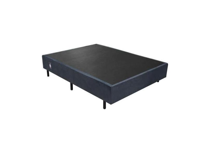 Base para Box Casal New Barcelona Cinza 138x188 - ApoloSpuma em ...