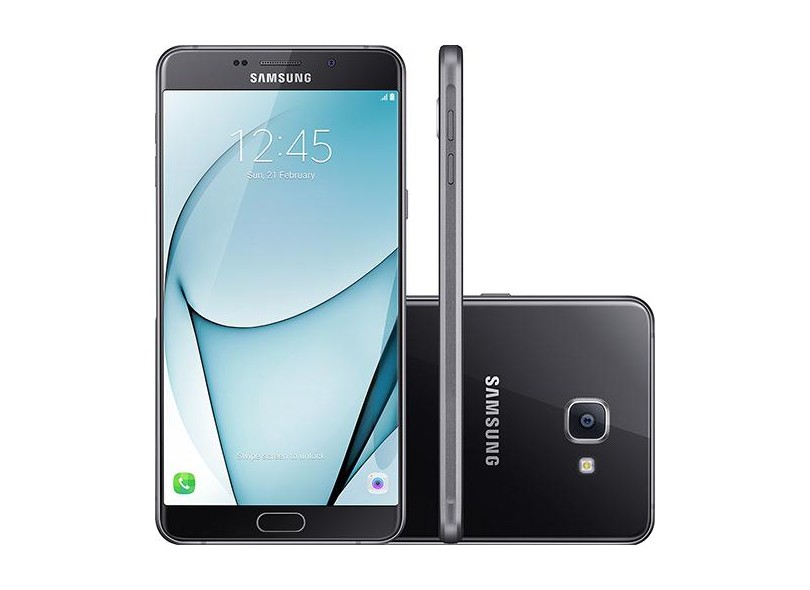 Smartphone Samsung Galaxy A9 A910 32GB  MP com o Melhor Preço é no Zoom