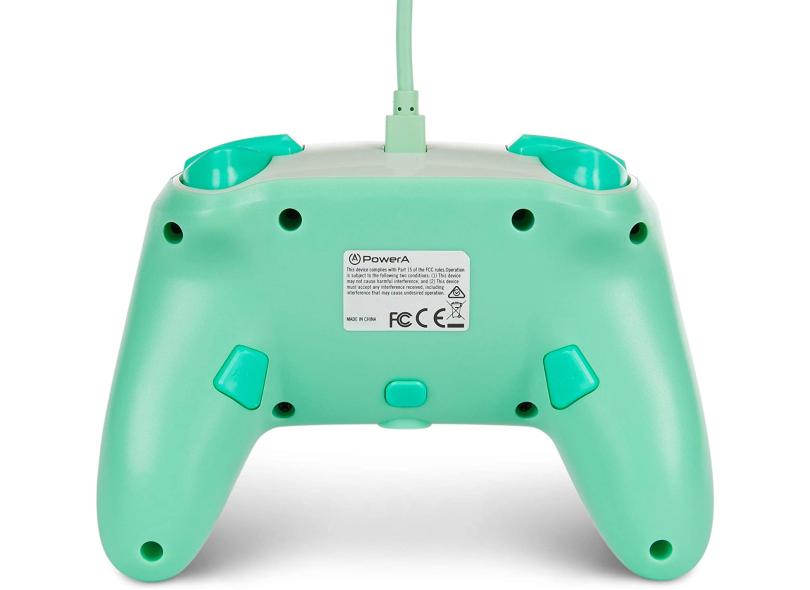 Controle Nintendo Switch Animal Crossing: Tom Nook - Power A