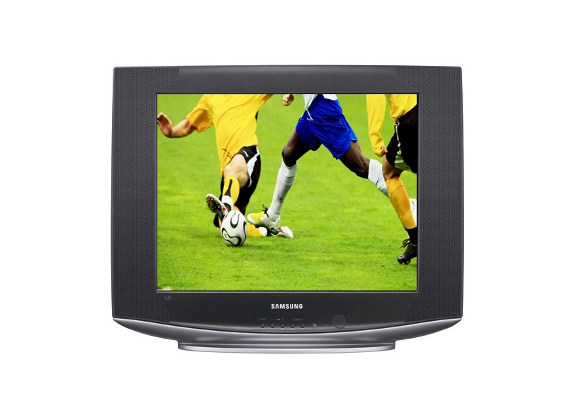 TV Samsung CL21A551ML4XZD Slim Fit 21''