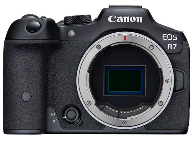 Câmera Digital Canon EOS R7 Mirrorless 4K
