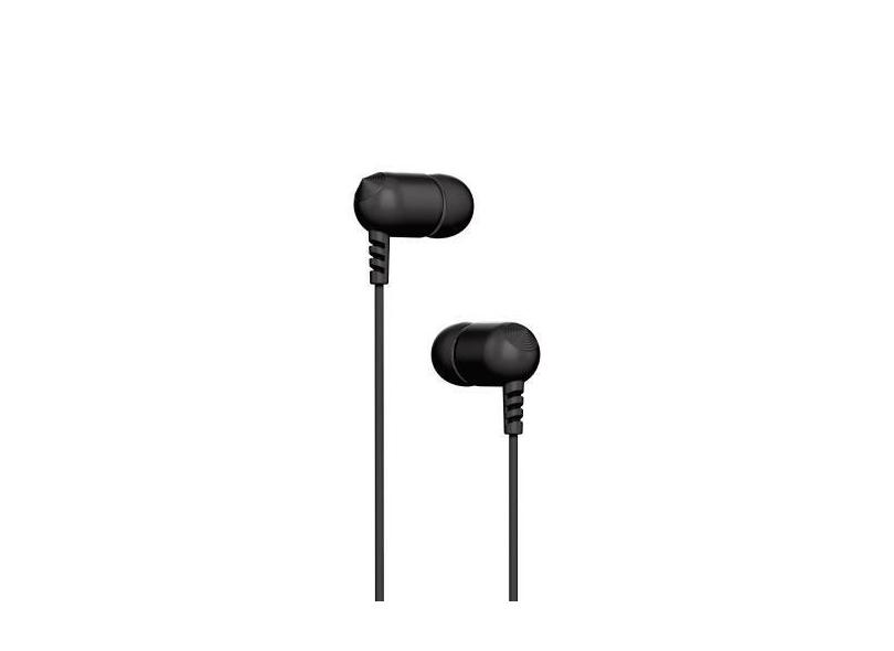 Fone de Ouvido C3 TECH INTRA EP-07BK - C3TECH