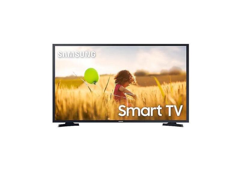 Smart Tv 43" Led Full Hd T5300 Com Hdr E Tizen, Un43t5300agxzd, Samsun