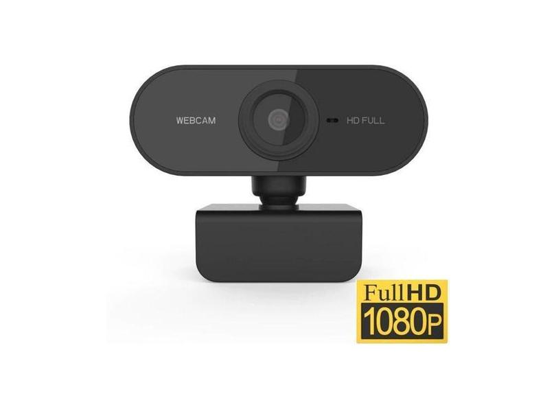 Webcam 1080p Full HD Alta Resolução Computador - Saber Decor