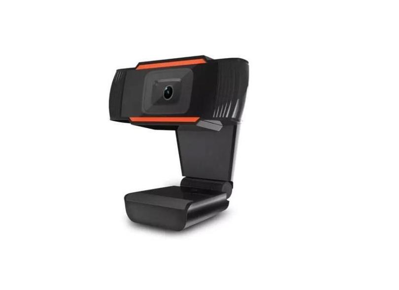 Webcam Câmera Computador Microfone Usb Full Hd 1080P - Yabox