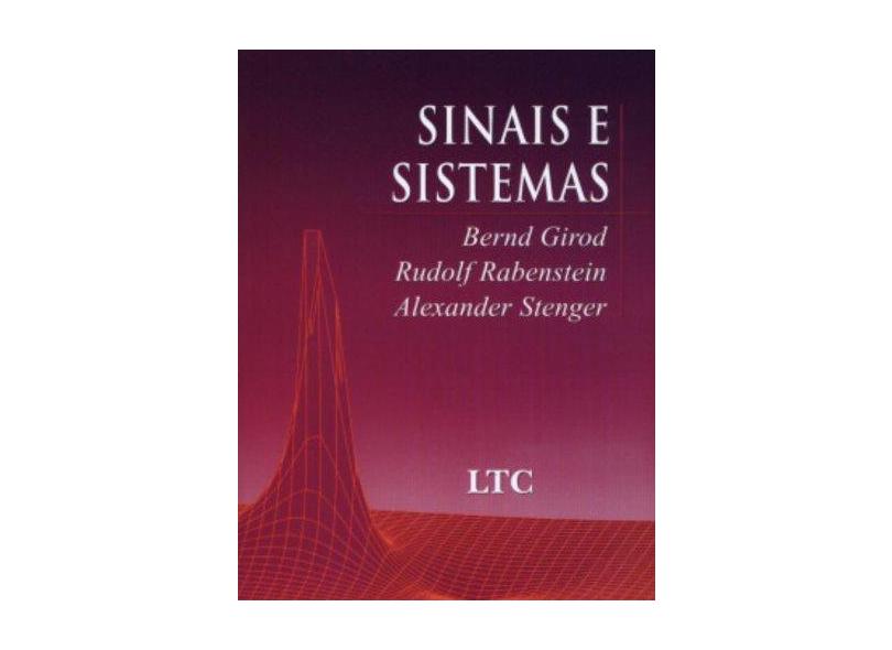 Sinais E Sistemas - Capa Comum - 9788521613640
