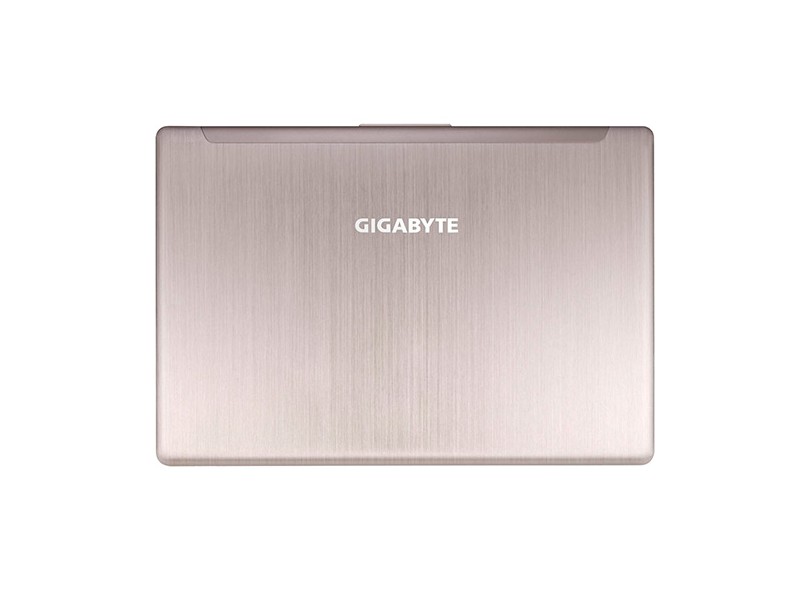 Ultrabook Gigabyte Gamer Intel Core i7 4500U 8 GB de RAM HD 750 GB SSD 128 GB LED 14 " GeForce GT 750M Windows 8.1 U24F
