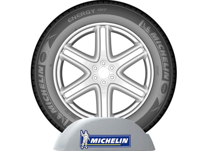Pneu para Carro Michelin Energy XM2 Aro 15 195/60 88V