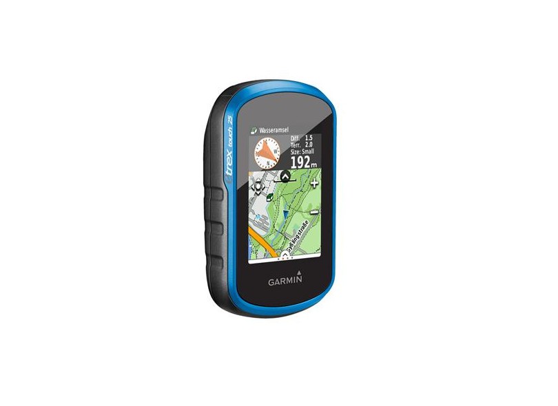 GPS Automotivo Ciclismo Garmin eTrex eTrex Touch 25 2.6 "