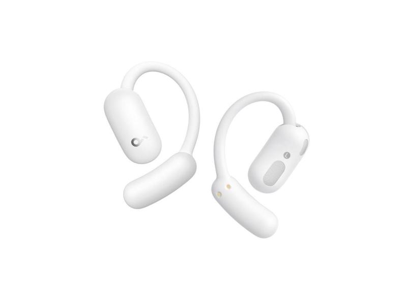 Fones de ouvido abertos Soundcore AeroFit 2 da Anker com 42H Play