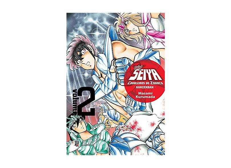 Cavaleiros do Zodíaco - Saint Seiya Kanzenban - Vol. 5 - Masami