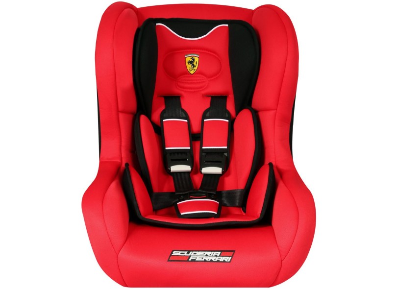 Cadeirinha Ferrari Para Carro Masculino