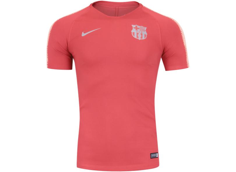 Camisa Treino Barcelona 2018/19 Nike
