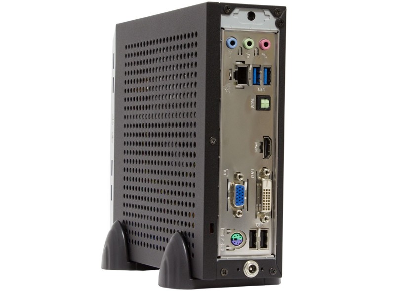 Mini PC Braview Intel Core i3 4170 4 GB 500 GB Linux Mini Truck i3M01-1