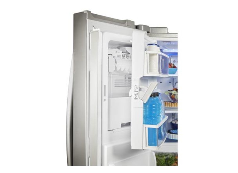 Geladeira Panasonic Frost Free French Door Inverse 592 Litros NR-CB74PV1X