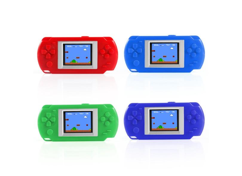 Color Screen Handheld Game Console 268 In 1 Color Screen Game Console ...
