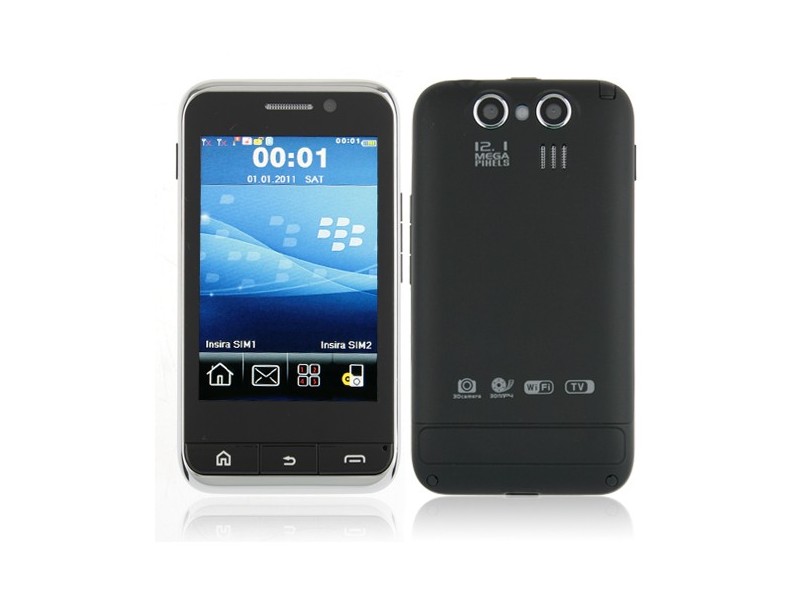 Celular GoldPix F135 Desbloqueado