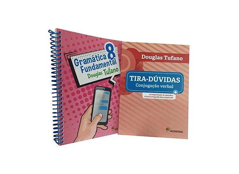 Gramática Fundamental 8 - Douglas Tufano - 9788516106300