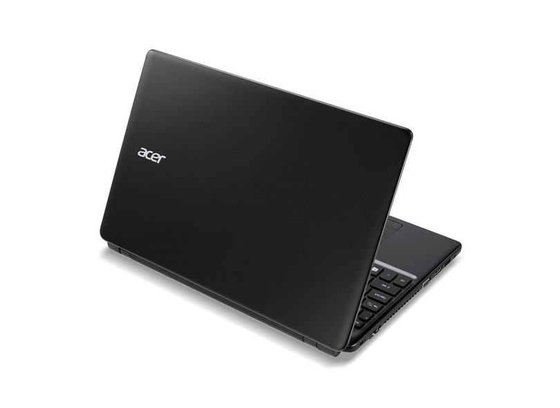 Notebook Acer Aspire Intel Core i5 4200U 4 GB de RAM HD 500 GB LED 15.6" Windows 8 E1-572-6638