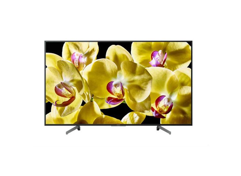 Smart TV TV LED 49 " Sony X805G 4K XBR-49X805G 4 HDMI
