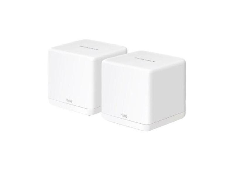 Roteador Mesh Mercusys Halo H30G Gigabit Wi-Fi AC1300 2-Pack